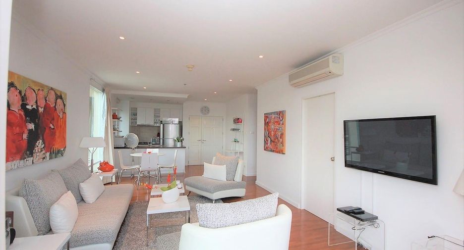À vendre 2 chambres condo à Hua Hin, Prachuap Khiri Khan