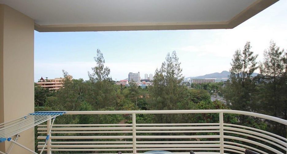 À vendre 2 chambres condo à Hua Hin, Prachuap Khiri Khan