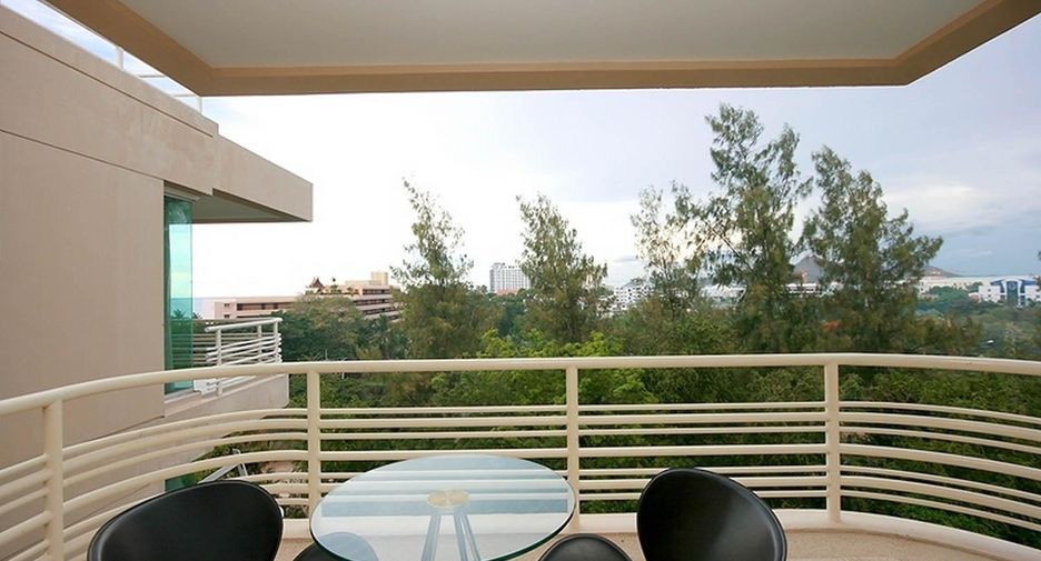 À vendre 2 chambres condo à Hua Hin, Prachuap Khiri Khan