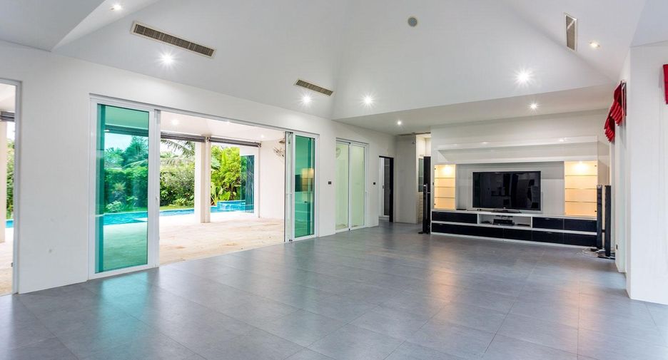 For sale 3 ベッドルーム villa in Hua Hin, Prachuap Khiri Khan
