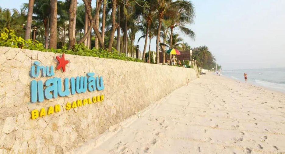 À vendre 3 chambres condo à Hua Hin, Prachuap Khiri Khan
