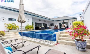 For sale 5 bedrooms villa in Hua Hin, Prachuap Khiri Khan