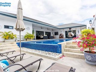 For sale 5 bedrooms villa in Hua Hin, Prachuap Khiri Khan
