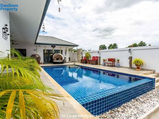 For sale 5 bedrooms villa in Hua Hin, Prachuap Khiri Khan