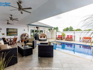 For sale 5 bedrooms villa in Hua Hin, Prachuap Khiri Khan