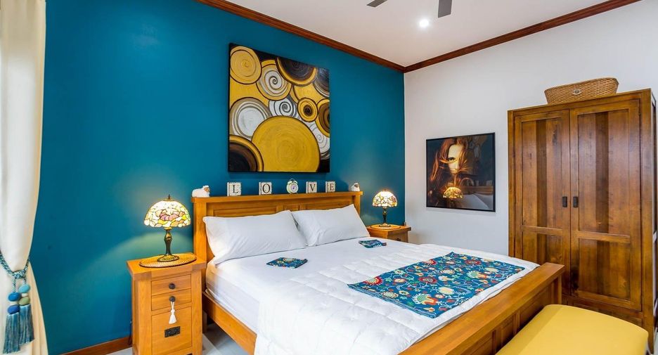 For sale 5 bedrooms villa in Hua Hin, Prachuap Khiri Khan