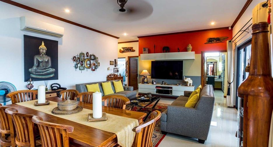 For sale 5 bedrooms villa in Hua Hin, Prachuap Khiri Khan