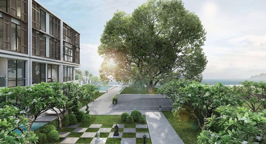 ขาย 1 เตียง คอนโด ใน หัวหิน, ประจวบคีรีขันธ์