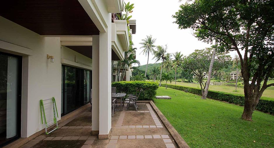 For sale 2 bedrooms condo in Cha Am, Phetchaburi