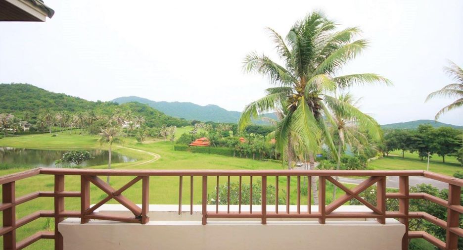 For sale 2 bedrooms condo in Cha Am, Phetchaburi