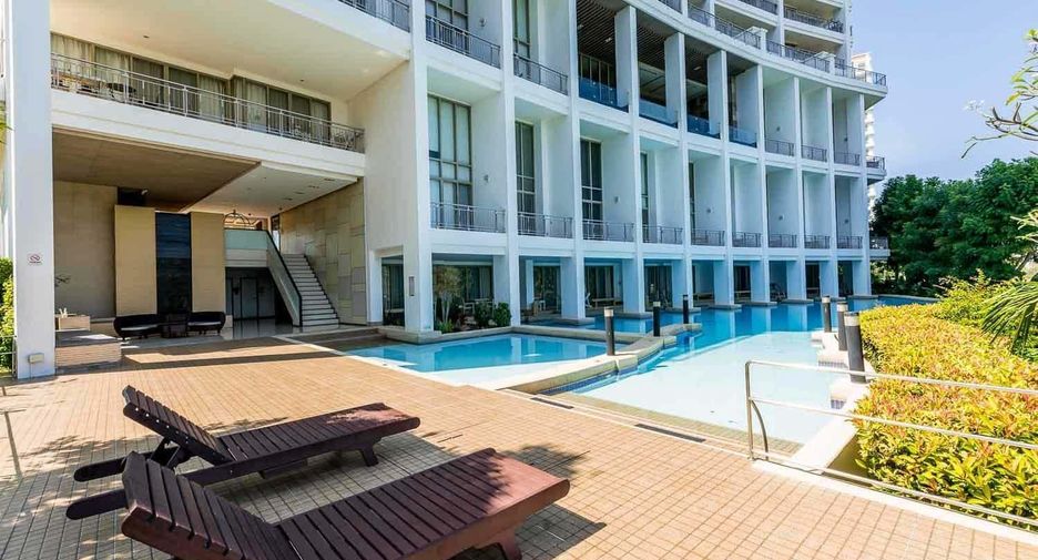 For sale 1 Beds condo in Cha Am, Phetchaburi