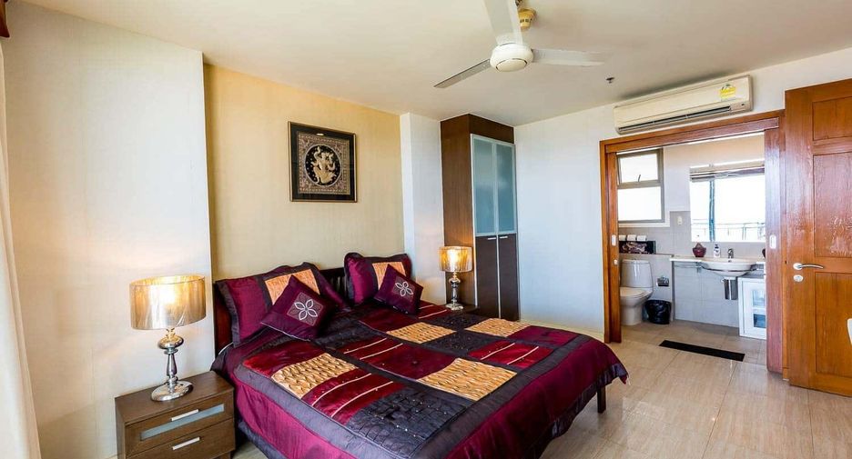 For sale 1 Beds condo in Cha Am, Phetchaburi