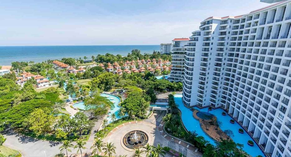 For sale 1 Beds condo in Cha Am, Phetchaburi