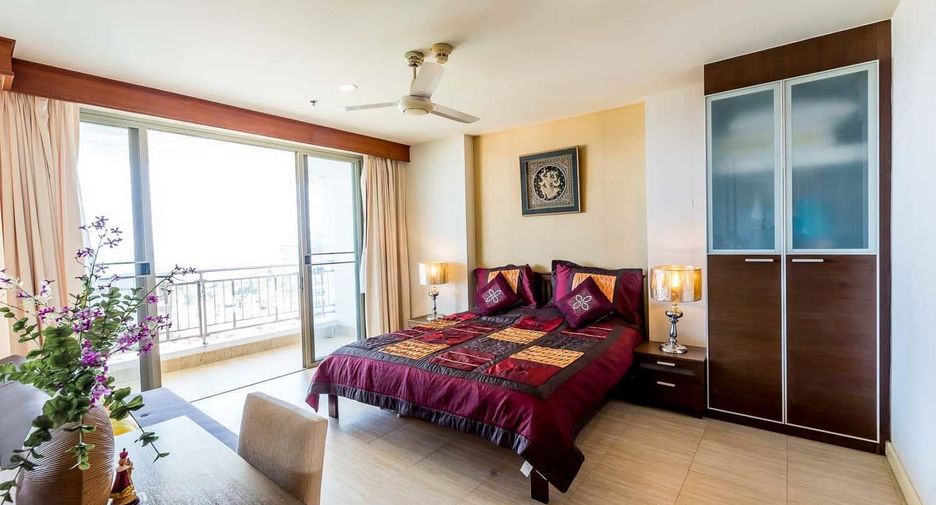 For sale 1 Beds condo in Cha Am, Phetchaburi