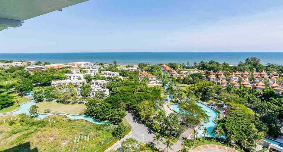 For sale 1 Beds condo in Cha Am, Phetchaburi