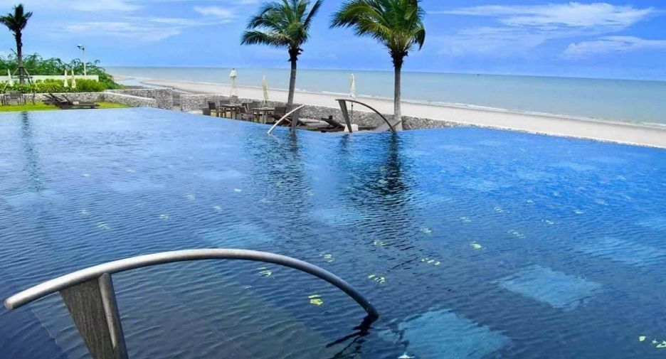 For sale 1 Beds condo in Cha Am, Phetchaburi