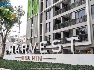 For sale 1 bed condo in Hua Hin, Prachuap Khiri Khan
