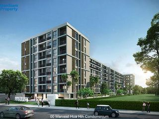 For sale 1 bed condo in Hua Hin, Prachuap Khiri Khan