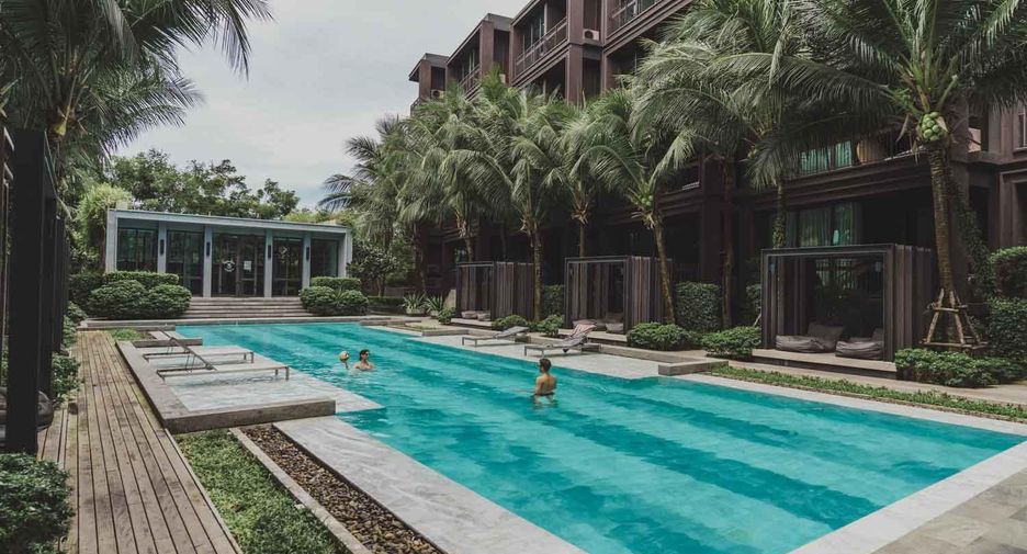 出售 2 卧室 公寓 在 Phuket Town, 普吉