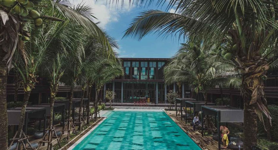 出售 2 卧室 公寓 在 Phuket Town, 普吉
