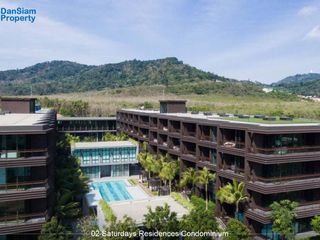 For sale 2 bedrooms condo in Mueang Phuket, Phuket