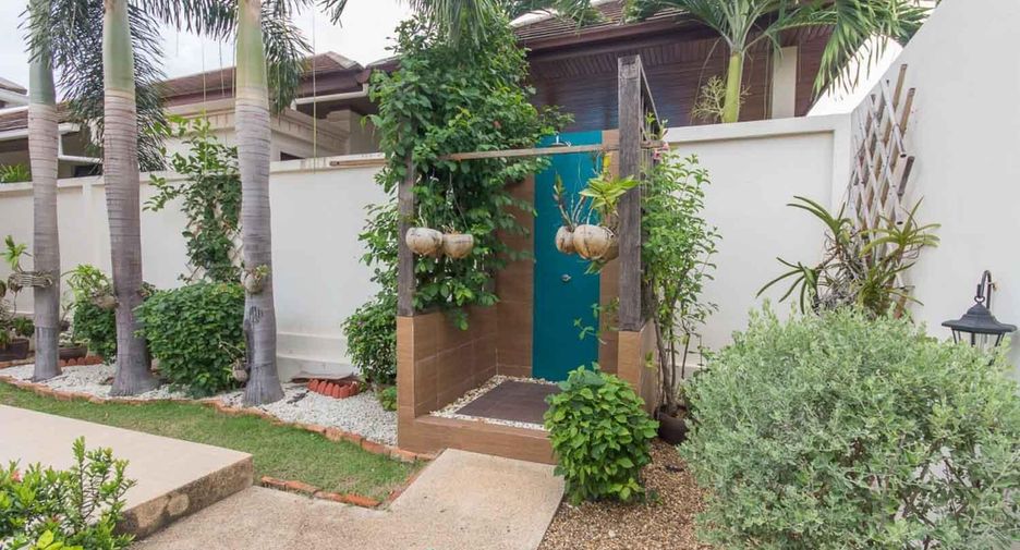 For sale 3 bedrooms villa in Hua Hin, Prachuap Khiri Khan