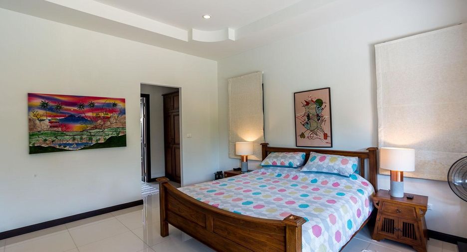 For sale 3 bedrooms villa in Hua Hin, Prachuap Khiri Khan