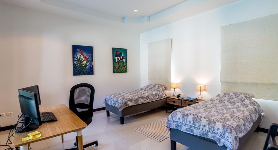 For sale 3 bedrooms villa in Hua Hin, Prachuap Khiri Khan