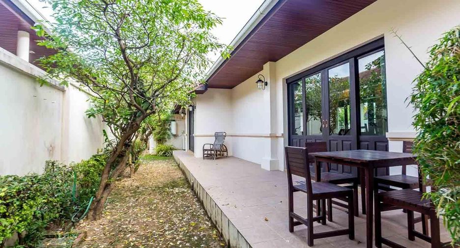 For sale 3 bedrooms villa in Hua Hin, Prachuap Khiri Khan