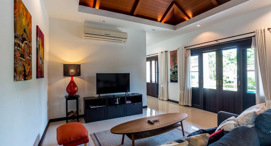 For sale 3 bedrooms villa in Hua Hin, Prachuap Khiri Khan