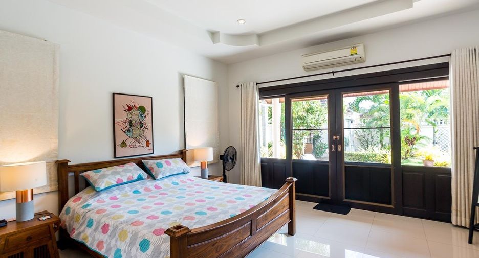 For sale 3 bedrooms villa in Hua Hin, Prachuap Khiri Khan