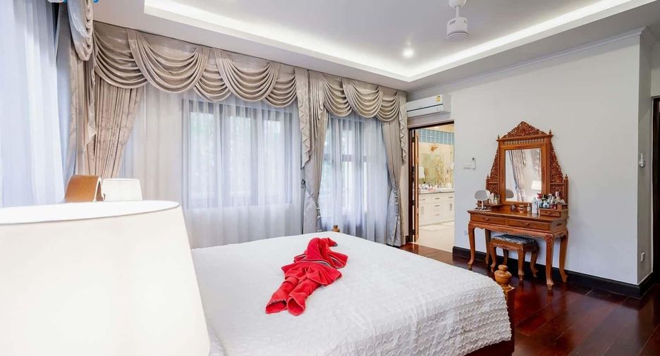 出售 5 卧室 别墅 在 华欣, 班武里府