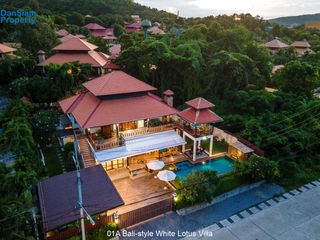 For sale 5 bedrooms villa in Hua Hin, Prachuap Khiri Khan