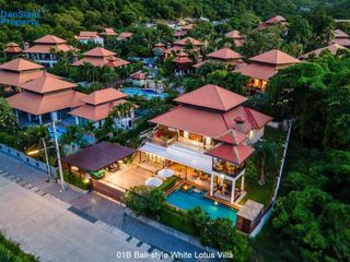 For sale 5 bedrooms villa in Hua Hin, Prachuap Khiri Khan