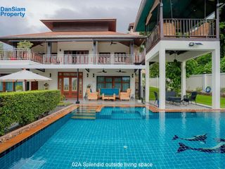 For sale 5 bedrooms villa in Hua Hin, Prachuap Khiri Khan
