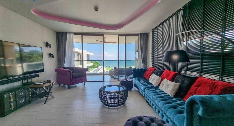 For sale 3 bedrooms villa in Hua Hin, Prachuap Khiri Khan
