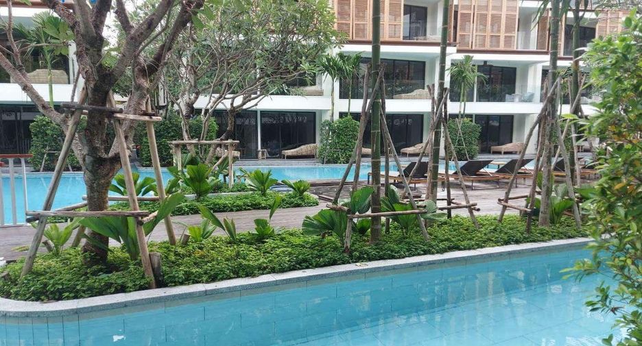 ขาย 1 เตียง คอนโด ใน หัวหิน, ประจวบคีรีขันธ์
