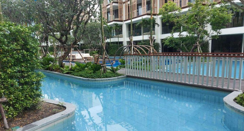 ขาย 1 เตียง คอนโด ใน หัวหิน, ประจวบคีรีขันธ์
