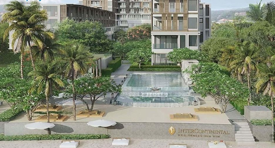 ขาย 1 เตียง คอนโด ใน หัวหิน, ประจวบคีรีขันธ์