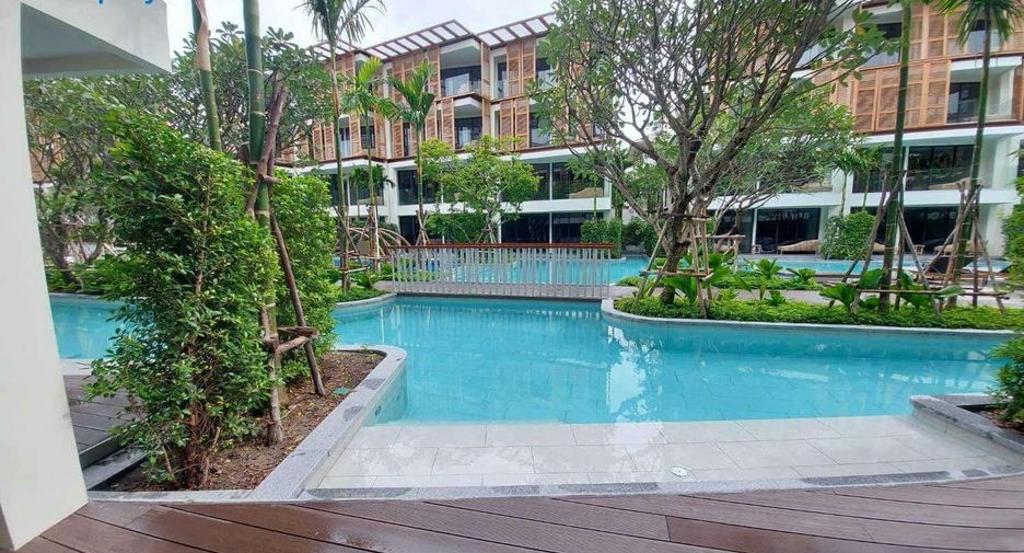 ขาย 1 เตียง คอนโด ใน หัวหิน, ประจวบคีรีขันธ์