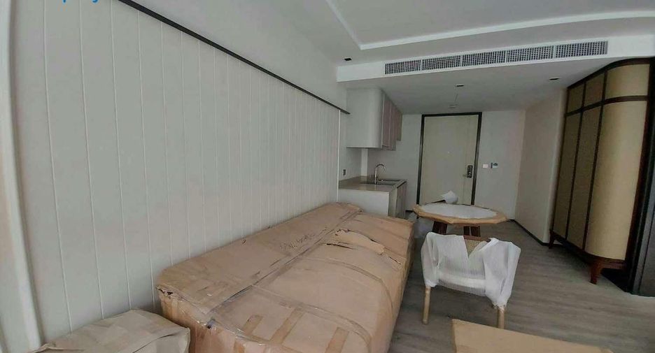 ขาย 1 เตียง คอนโด ใน หัวหิน, ประจวบคีรีขันธ์