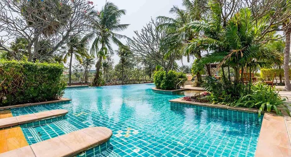 Wohnung zum Kauf mit 2 Zimmer in Hua Hin, Prachuap Khiri Khan