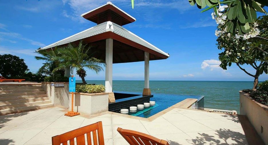 Wohnung zum Kauf mit 2 Zimmer in Hua Hin, Prachuap Khiri Khan