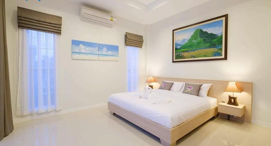 À vendre 3 chambres villa à Hua Hin, Prachuap Khiri Khan