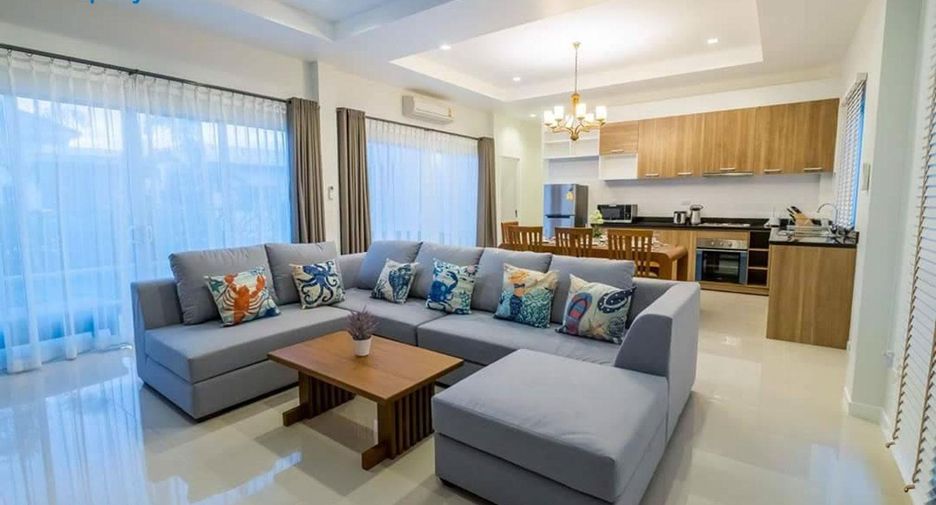 À vendre 3 chambres villa à Hua Hin, Prachuap Khiri Khan
