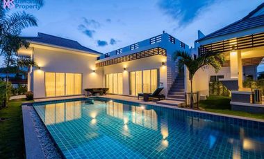 À vendre 3 chambres villa à Hua Hin, Prachuap Khiri Khan
