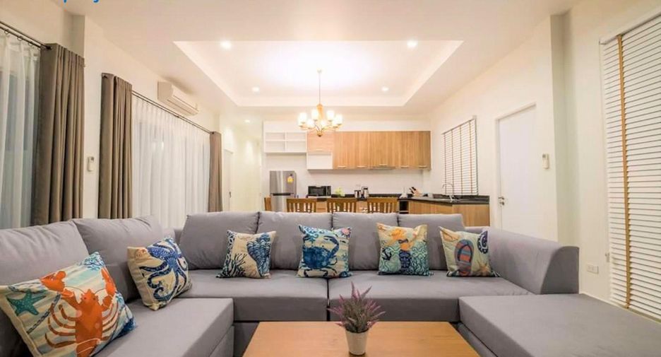 À vendre 3 chambres villa à Hua Hin, Prachuap Khiri Khan