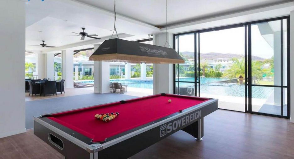 À vendre 3 chambres villa à Hua Hin, Prachuap Khiri Khan