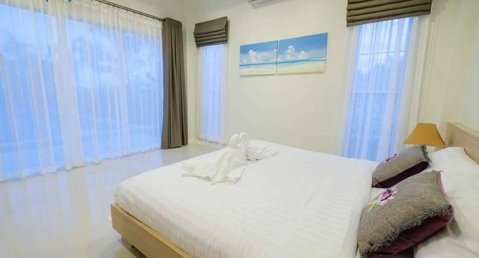 À vendre 3 chambres villa à Hua Hin, Prachuap Khiri Khan