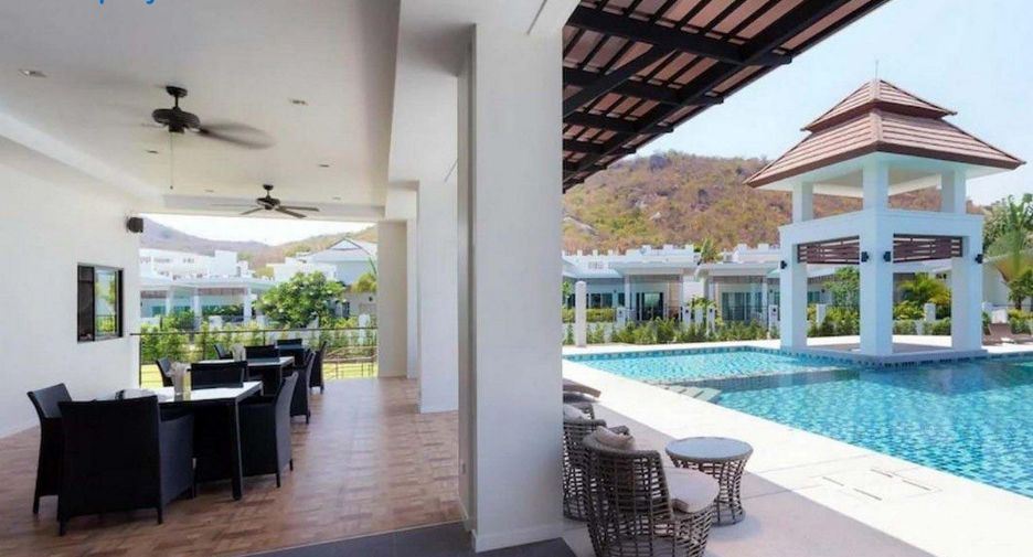 À vendre 3 chambres villa à Hua Hin, Prachuap Khiri Khan